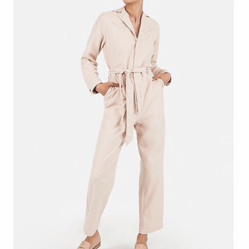 (New) Express Jumpsuit